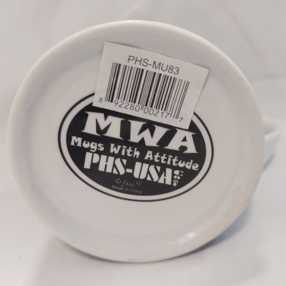 Mugs with Attitude Spank Me Again It's My Birthday - Picture 7 of 7